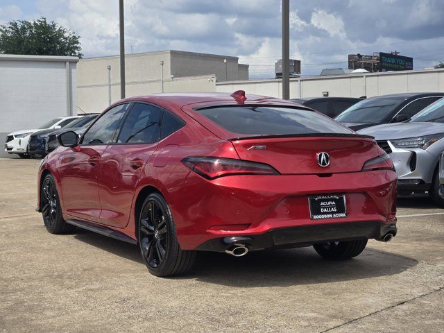 new 2026 Acura Integra car, priced at $41,320