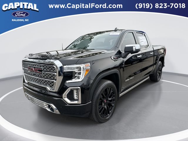 2022 GMC Sierra 1500 Limited Denali Crew Cab 4WD