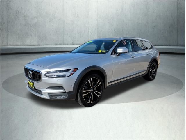 2018 Volvo V90 Cross Country T5 AWD
