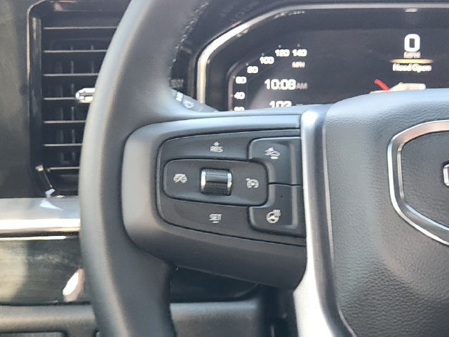 2025 GMC Sierra 1500 Elevation White at Big Star Buick GMC