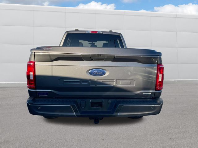 2021 Ford F-150 XL 4