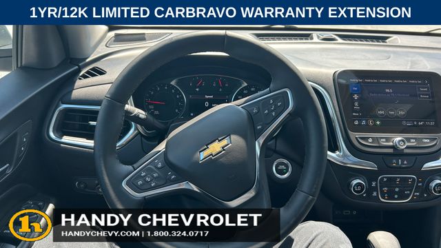 Used 2024 Chevrolet Equinox SUV