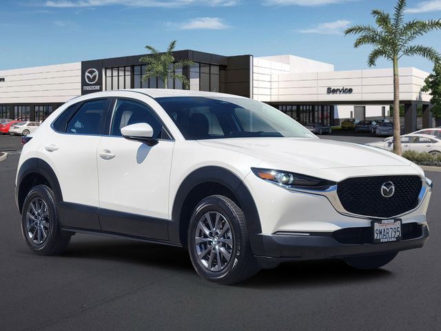 Snowflake White Pearl Mica 2024 Mazda CX-30 2.5 S AWD SUV / Crossover All-Wheel Drive 6-Speed Automatic