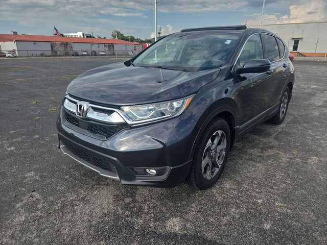 Used 2017 Honda CR-V SUV