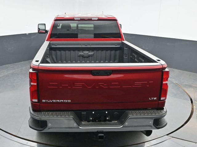 New 2026 Red Chevrolet LTZ image 37