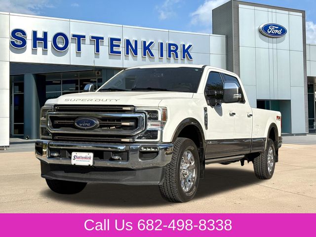 Used 2022 Ford F-250SD Truck