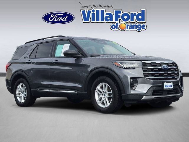 2025 Ford Explorer Active RWD