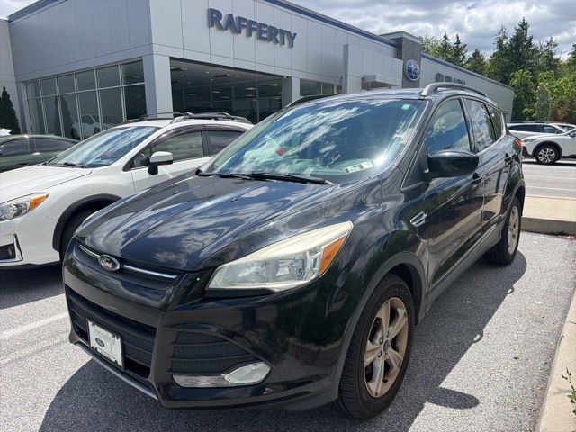 2014 Ford Escape SE Black at Phil Fitts Ford