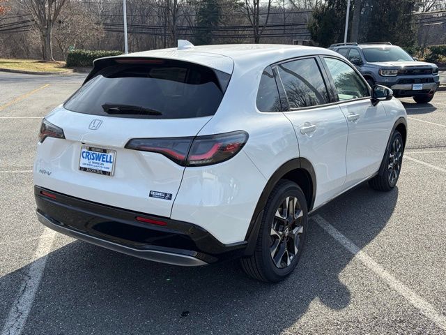 new 2026 Honda HR-V car, priced at $32,355