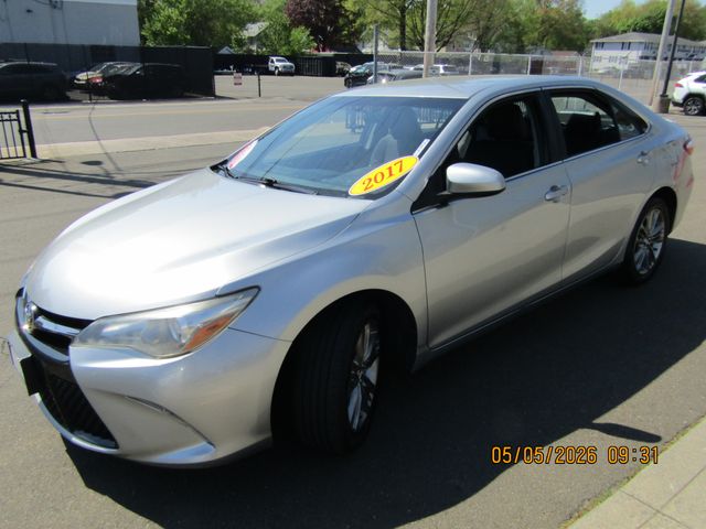 used 2017 Toyota Camry car, priced at $13,999