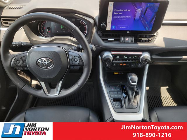 Used 2025 Toyota RAV4 SUV