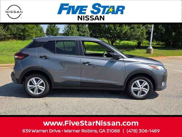 Used 2025 Nissan Kicks Play SUV