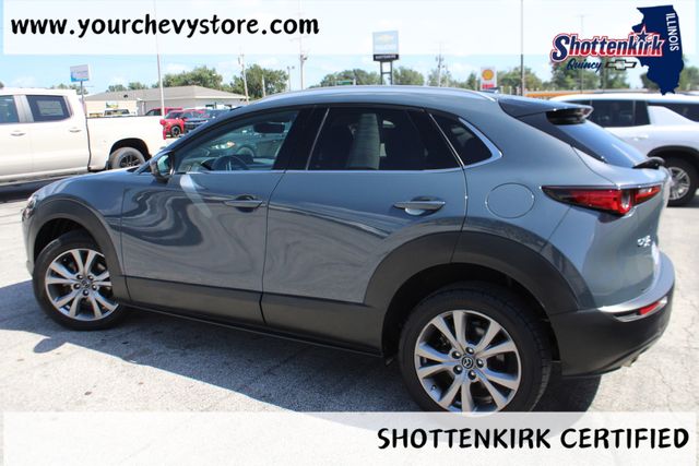 Used 2020 Mazda CX-30 SUV