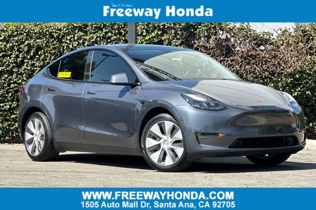 2023 Tesla Model Y Long Range AWD