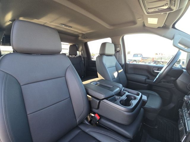 2026 Chevrolet Silverado 3500HD Work Truck:169605A