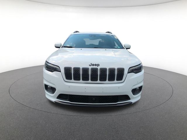 used 2020 Jeep Cherokee car, priced at $20,123