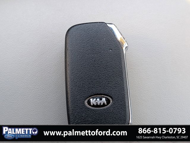 used 2020 Kia Telluride car, priced at $17,575