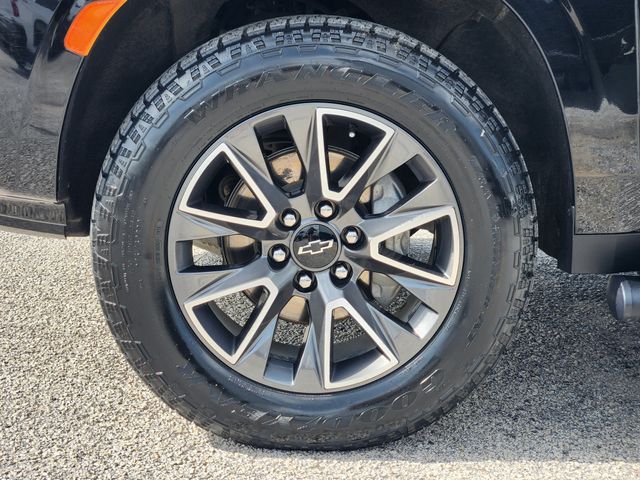 2024 Chevrolet Suburban Z71 Black at Bayshore Chrysler Jeep Dodge Ram
