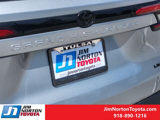 Used 2024 Toyota Grand Highlander SUV