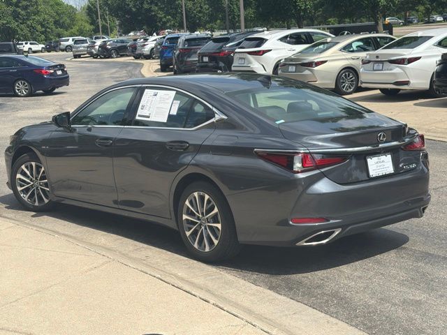 Certified Used 2025 Gray Lexus 350 image 5