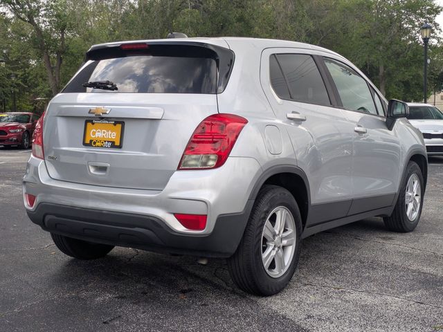 Used 2020 Chevrolet Trax LS 4D Sport Utility