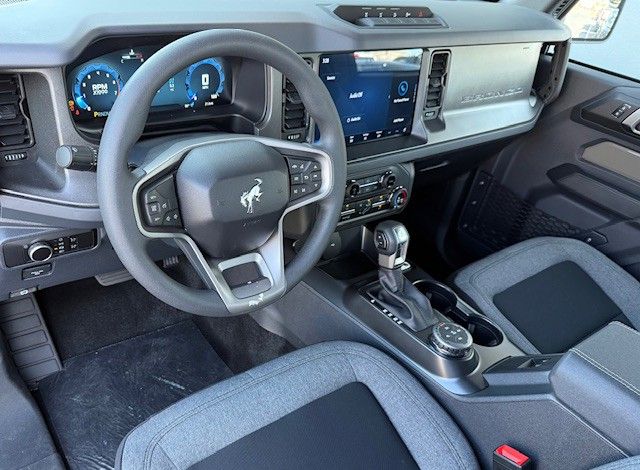 New 2025 Black Ford Base image 14