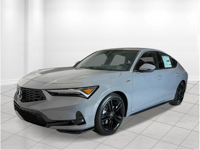 URBAN GRY PRL 2026 Acura Integra FWD with Technology and A-SPEC Package Sedan Front-Wheel Drive Continuously Variable Transmission