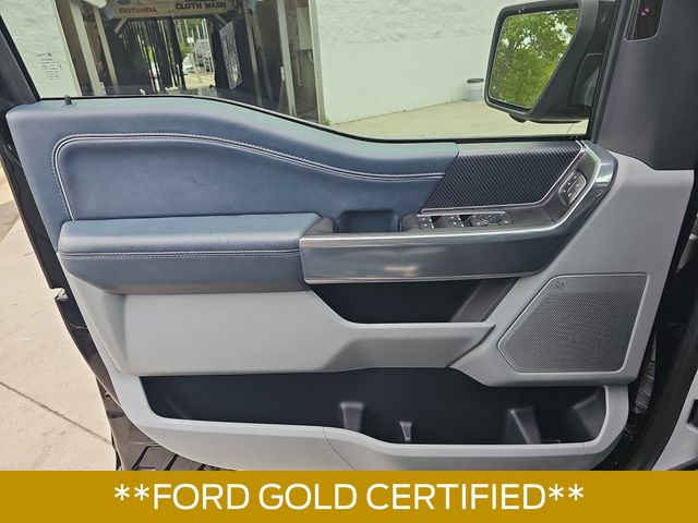 Used 2023 Black Ford Limited image 27