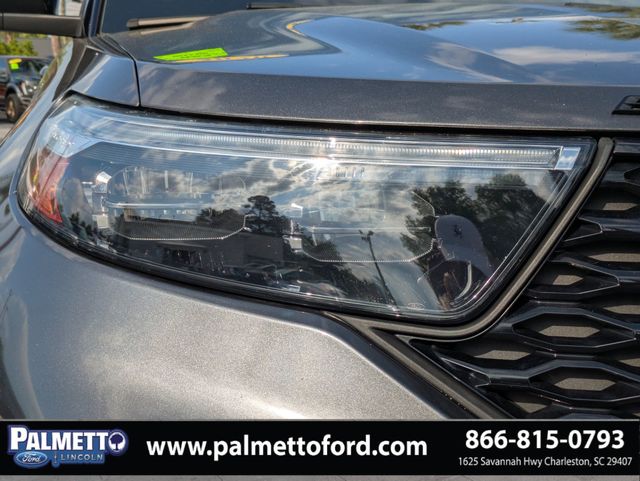 used 2020 Ford Explorer car, priced at $33,486