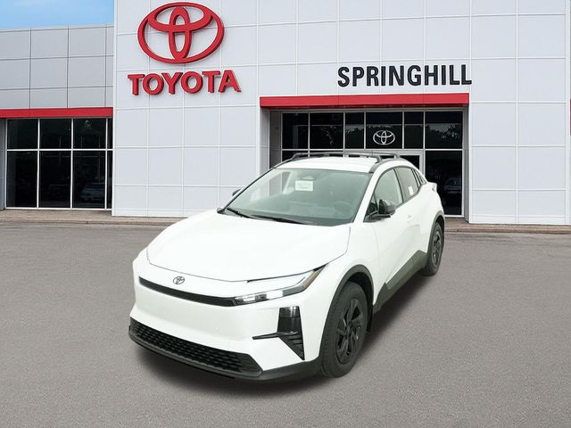 New 2026 Toyota C-HR SUV