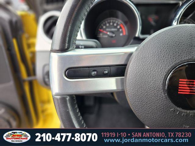 Used Car 2006 Ford Mustang  Gt Premium For Sale Under $25,000 In San Antonio, Texas