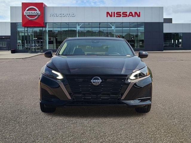 New 2026 Nissan Altima Sedan
