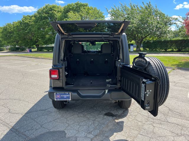 2025 Jeep Wrangler 4-Door Sport S - Photo 29