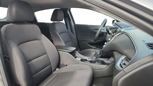 2025 Chevrolet Malibu