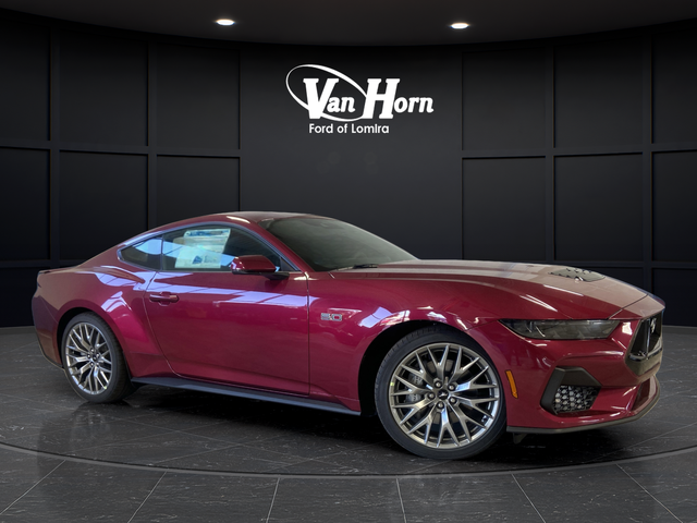 2025 Ford Mustang