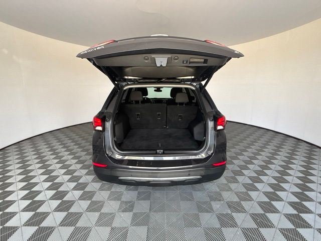 Used 2022 Chevrolet Equinox SUV