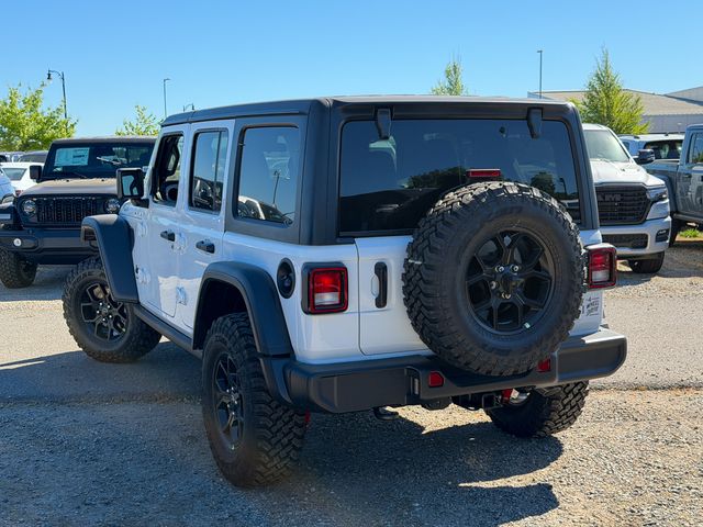 new 2026 Jeep Wrangler car, priced at $46,390