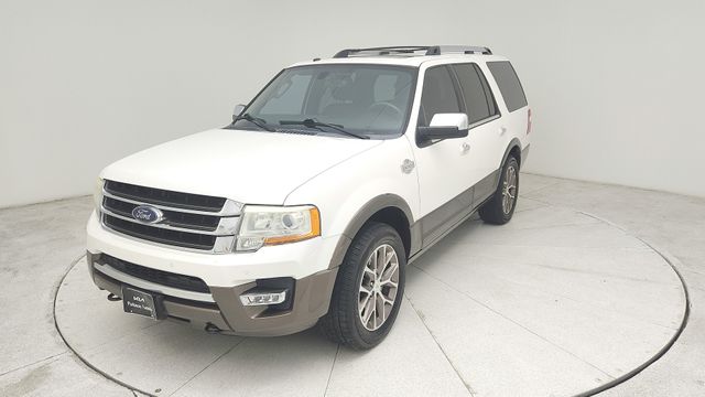 2016 Ford Expedition King Ranch