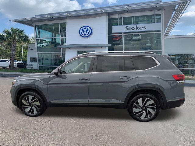 2026 Volkswagen Atlas 2.0T SEL - 6
