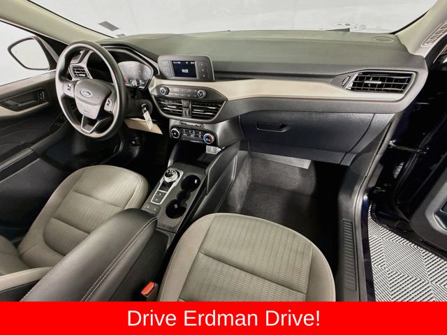 Used 2021 Ford Escape SUV
