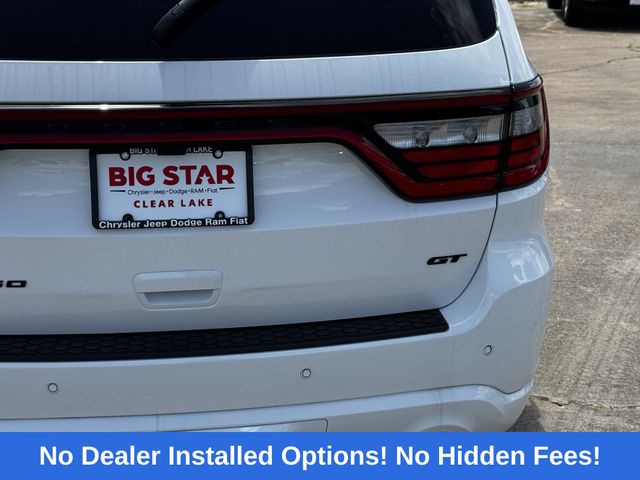 2026 Dodge Durango GT Plus - 8