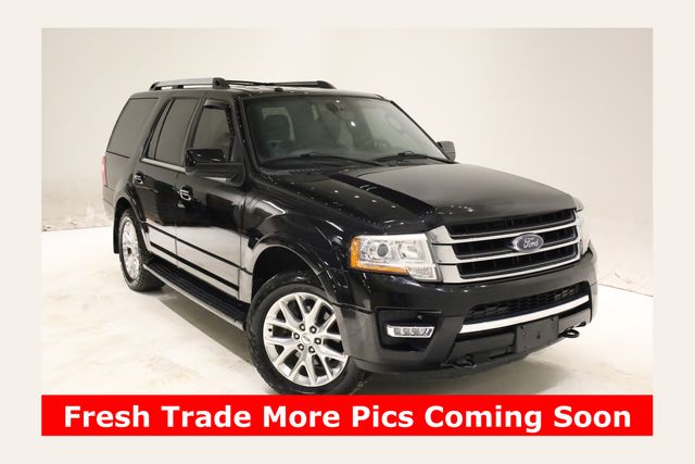 2016 Ford Expedition Limited 4WD