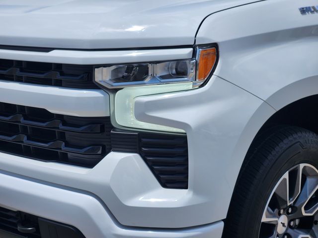 2024 Chevrolet Silverado 1500 RST - 8