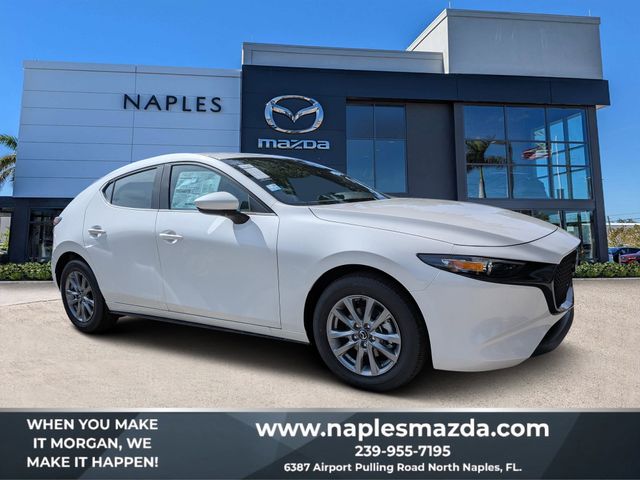2026 Mazda MAZDA3 2.5 S