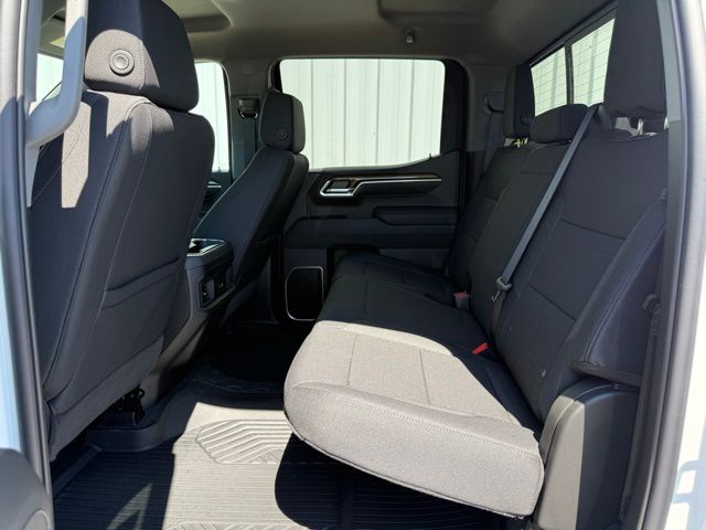 new 2026 Chevrolet Silverado 1500 car, priced at $63,555