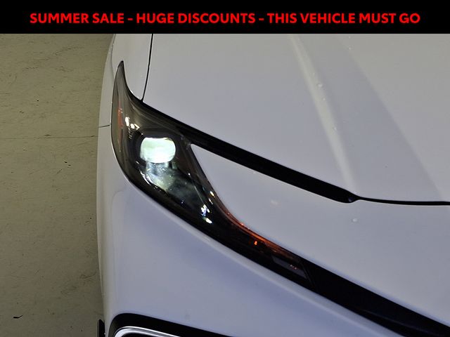 Used 2025 Toyota Camry Sedan