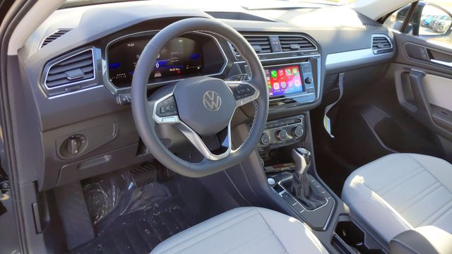 2024 Volkswagen Tiguan