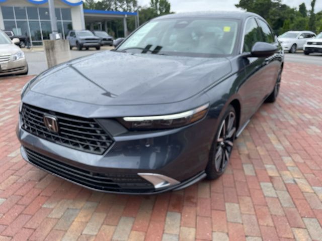 2026 Honda Accord Hybrid Touring's photo