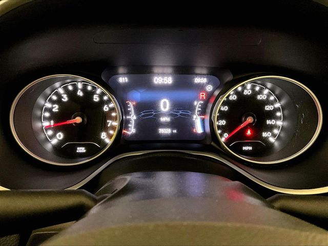 2020 Jeep Compass Limited Gray at Bob Ruth Ford