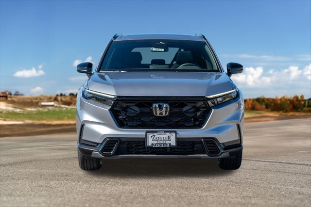 2025 Honda CR-V Hybrid Sport 2